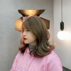 点击看大图 -诗悦发型烫染SALON