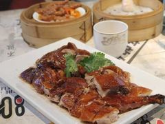 -粤轩楼广式特色餐厅(青岛路店)