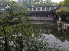 -上海醉白池公园