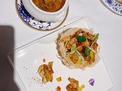 -Yan Ting 宴庭中餐厅(上海静安瑞吉酒店)