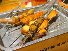 -福苗小骆驼烧烤(莲湖路店)