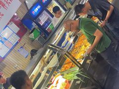 -香里香自助快餐(全安广场店)