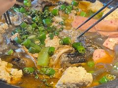 -探鱼·鲜青椒爽麻烤鱼(天一广场店)
