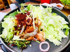 -春川铁板鸡(高科园店)