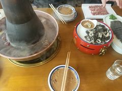 -百叶居·老北京涮羊肉(鼓楼店)