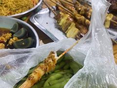 -阿龙烤串