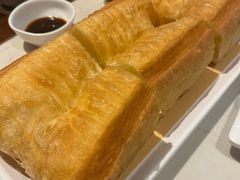 招牌超大油条-悦满楼·西关名点·湛江名菜(航空综合大厦店)