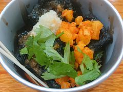 肉酱味臭豆腐-董顺桃老长沙臭豆腐(融创店)
