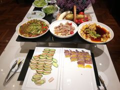 -杭州雅谷泉山庄酒店-餐厅