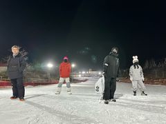 -蓟洲国际滑雪场