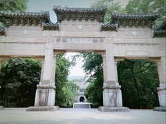 -灵谷景区