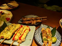 -鸟泉居酒屋·烧鸟·酒馆(百子湾店)
