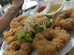 炸虾蛋糕-Jungle Kitchen