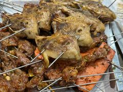 -海波肉串(金顶山大街店)