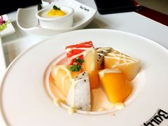 水果沙拉-炙烧战斧牛排餐厅(中山路动壹店)