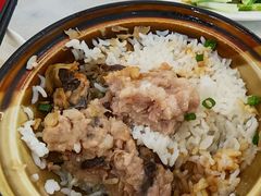 冬菜肉饼蒸饭-荔园小馆(园岭新村二期店)