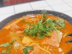 -肥汁米蘭香港米线(长宁来福士店)