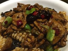-刘胖子家常菜·蹄花焖藕(中央花园店)