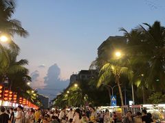 -海大南门夜市(海富街店)