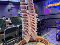 -楼上大排档·顺德菜·粥水·鱼生(苗栗路店)