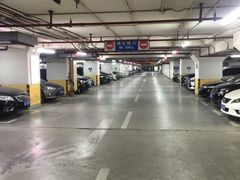 -中山公园-龙之梦停车场