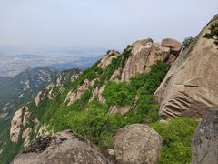 -丹东凤凰山景区