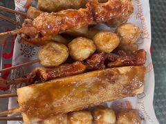 -大学路8号炸串(大学路十四号院店)