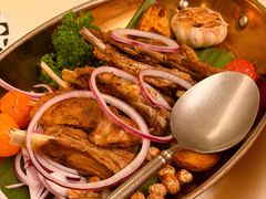 -龟兹KUCINA·新疆菜(前滩L+PLAZA店)