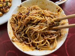 鸡丝凉面-老丘丘(较场口店)