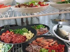 辣子虾米-万尾农贸市场