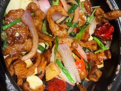 -恭喜上堓砂锅焗·海鲜大排档(闵行龙湖店)