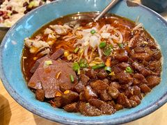 贵阳肠旺面-贵凤凰贵州米粉(望京店)
