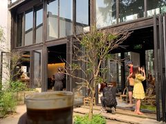 -Metal hands·铁手咖啡