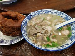 肚肉汤-老三羊汤【北兴隆街店】