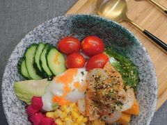 -Miss Fresh轻食(南京西路店)