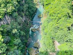 -马岭河峡谷风景区