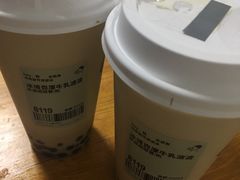 -喜茶(迪士尼小镇DP店)