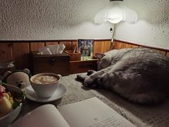 -隅cafe(傅厚岗店)