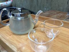 黑糖奶茶-半度雨棚(莫干山路店)