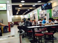 大堂-银记肠粉店(赤岗店)