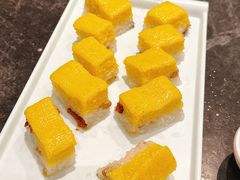 黄米凉糕-紫泥369粗粮季四牌楼店(原鼓楼店)