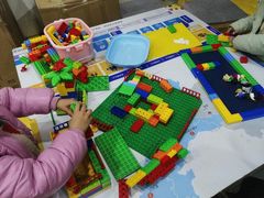 -童程童美信奥赛科技特长·乐高编程科创机器人(万达银盆岭校区)