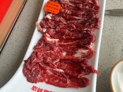 -海底捞火锅(奥体南路店)