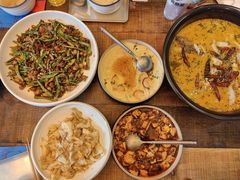 -铁公鸡·四川料理(天环广场店)
