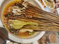 -嘉州叶婆婆钵钵鸡(建设路店)