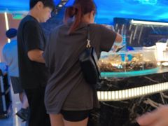 -山海•蒸汽活海鲜自助(皇庭广场店)