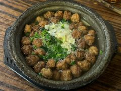 砂锅丸子-王明古法砂锅居(开化寺店)