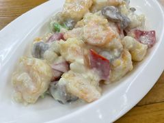 -清真利德顺小老饭庄(复兴路店)