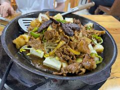 -朝族高丽火盆(长白山总店)