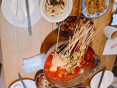 -付小姐在成都(川沙店)